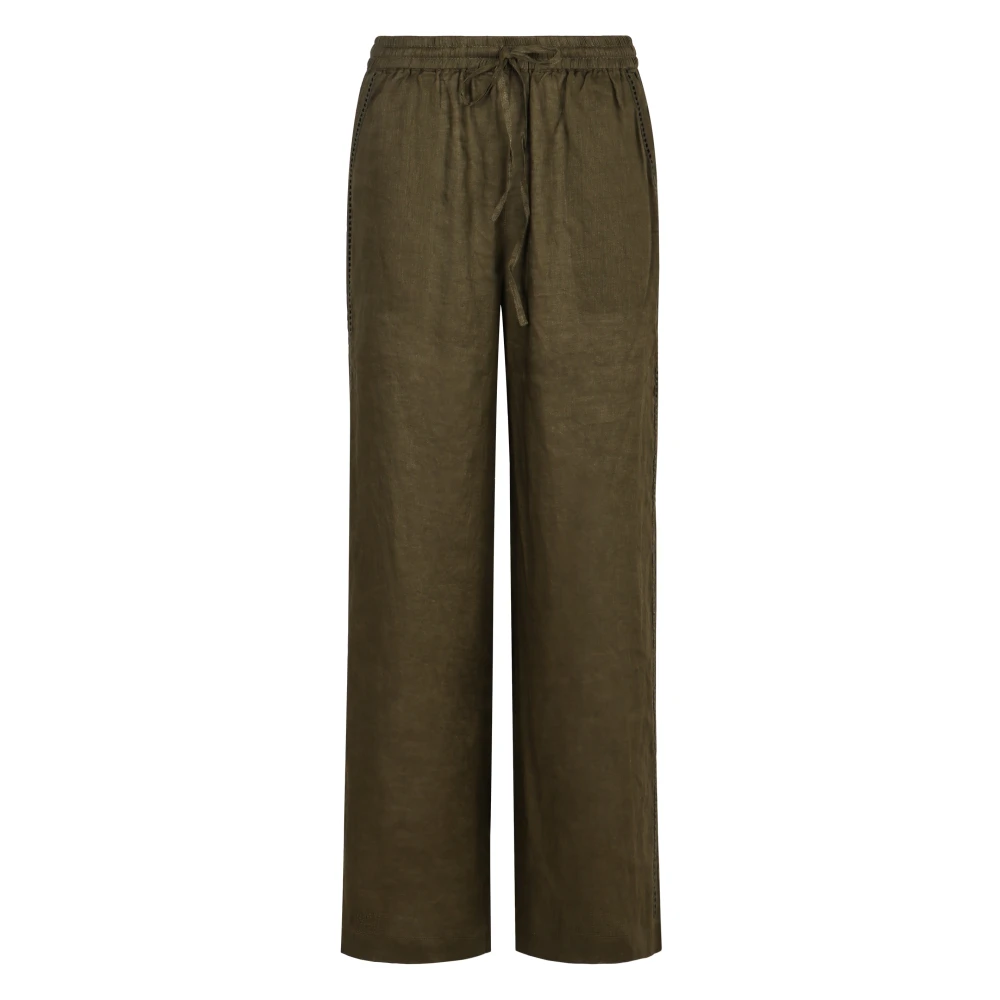 Trousers > Wide Trousers - - P.a.r.o.s.h. - Modalova