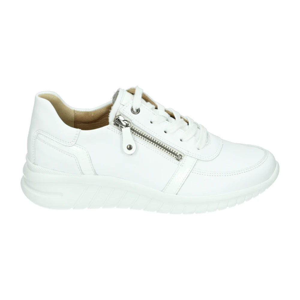 Hartjes 162.2401/16 Low Sneaker Dames Schoenen Wit