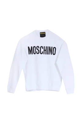 Iconic Logo Sweatshirt