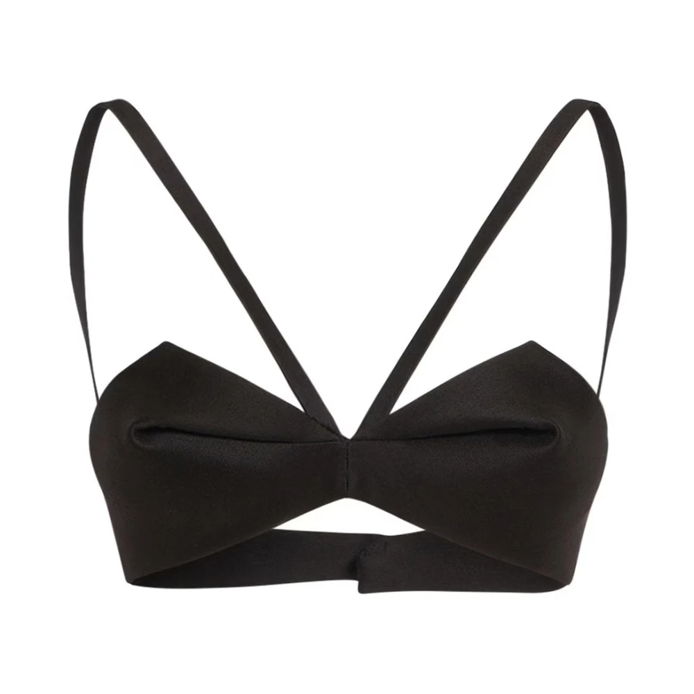 Tops > Sleeveless Tops - - Versace - Modalova