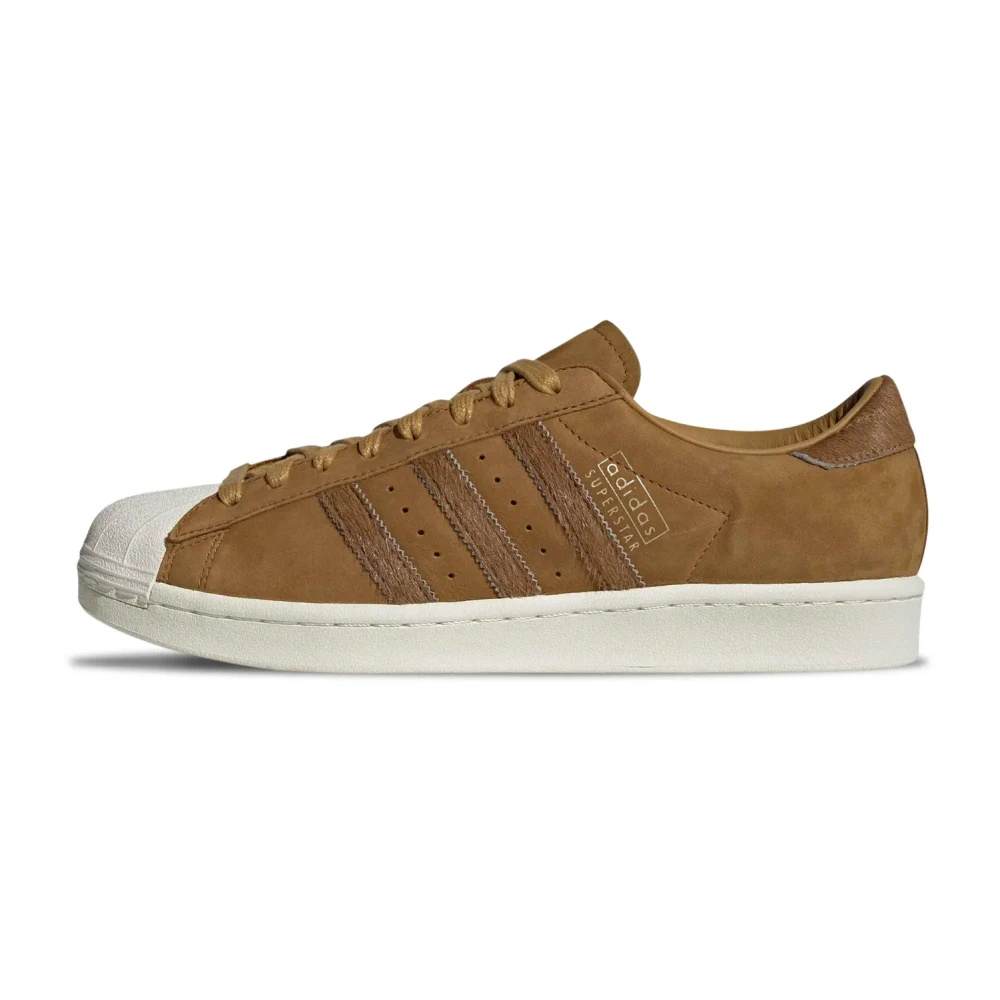 Adidas , Skateboarding, Male, Brown, 8 Uk, Superstar Vintage
