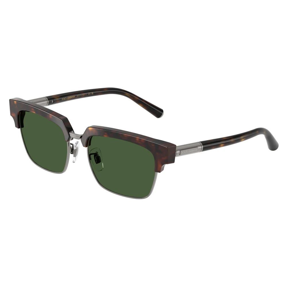 Dolce & Gabbana Men's Brown Dg4522 Sunglasses - Sunglasses - 54 Mm - Accessories
