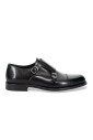 chaussures-monk-strap-en-cuir-noir