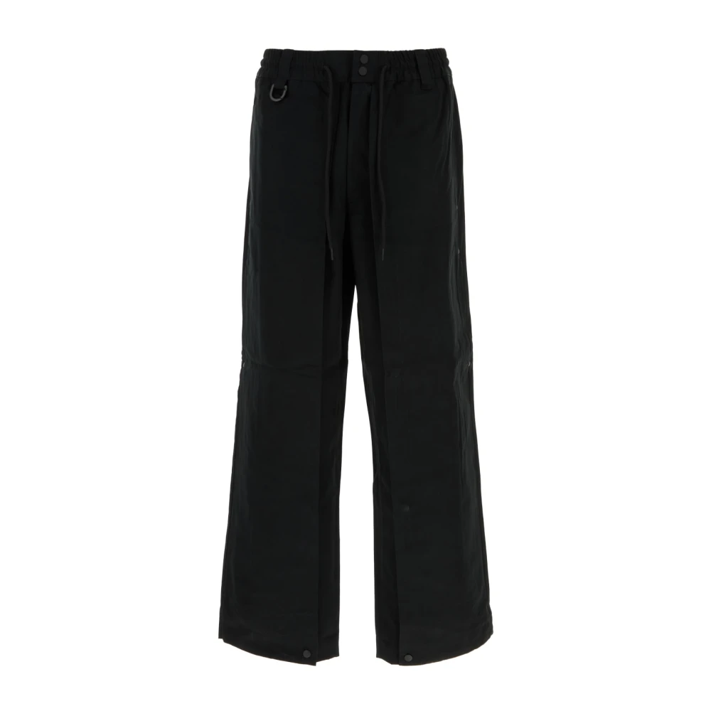 Trousers > Wide Trousers - - Y-3 - Modalova