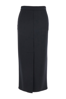 jupe-noire-en-tech-fabric-avec-fentes