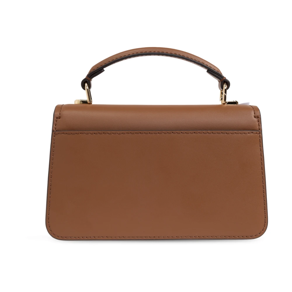 Michael Kors Schoudertas Delancey Brown Dames