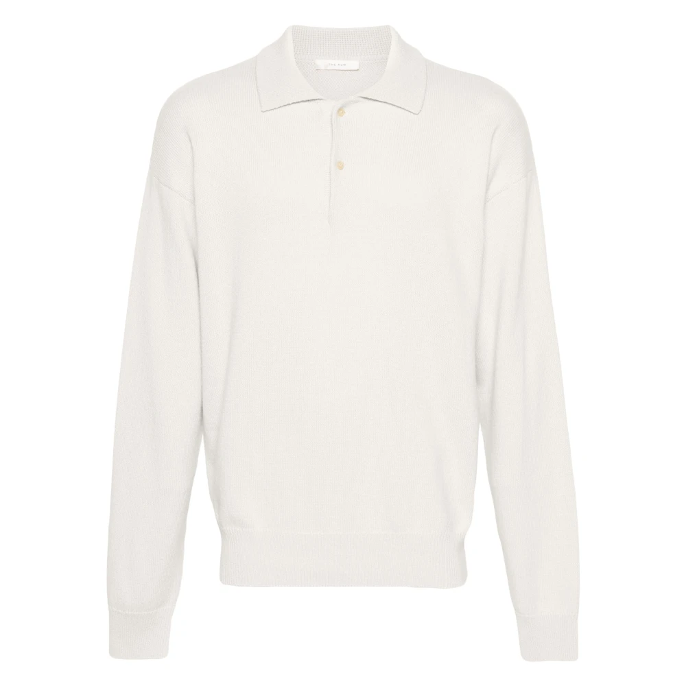 The Row Polo Shirts Beige Heren
