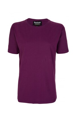 electra-t-shirt-purple-casual-ribbed-zips
