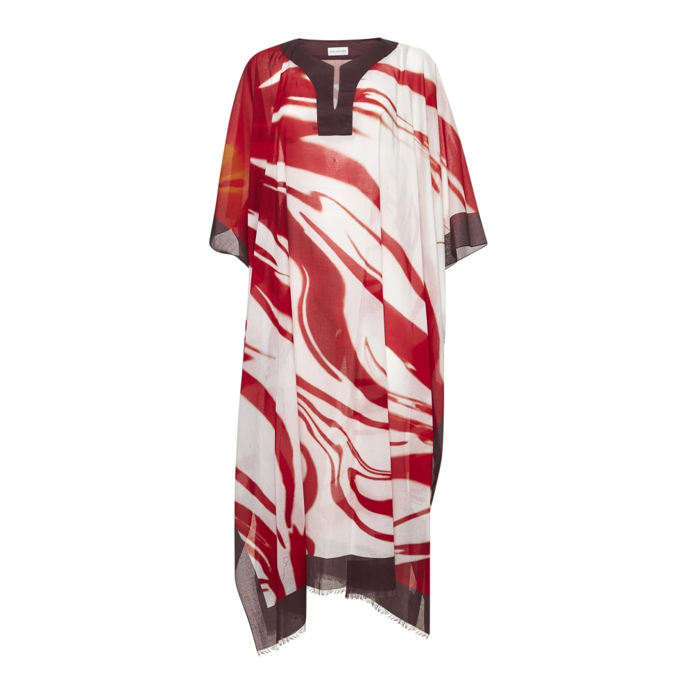 Dresses > Day Dresses > Midi Dresses - - Dries Van Noten - Modalova