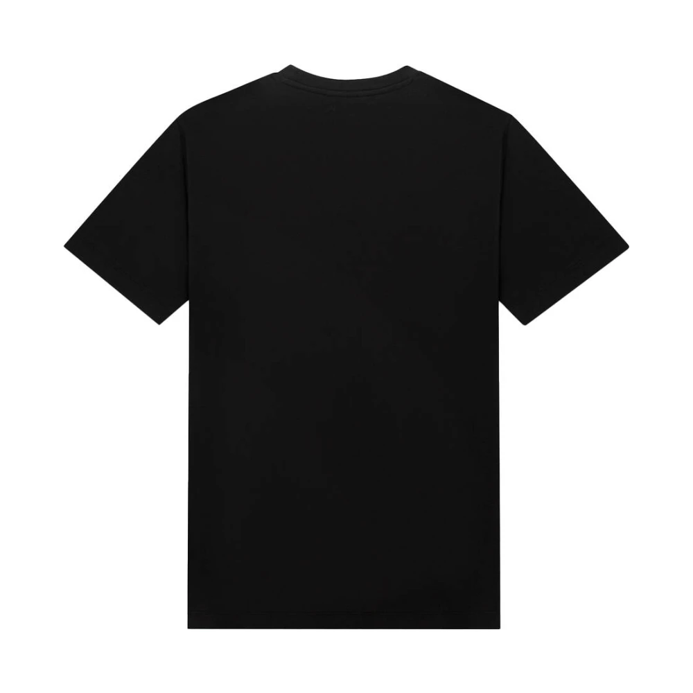 Balr. Korte mouw T-shirt B1112.1280 Black Heren