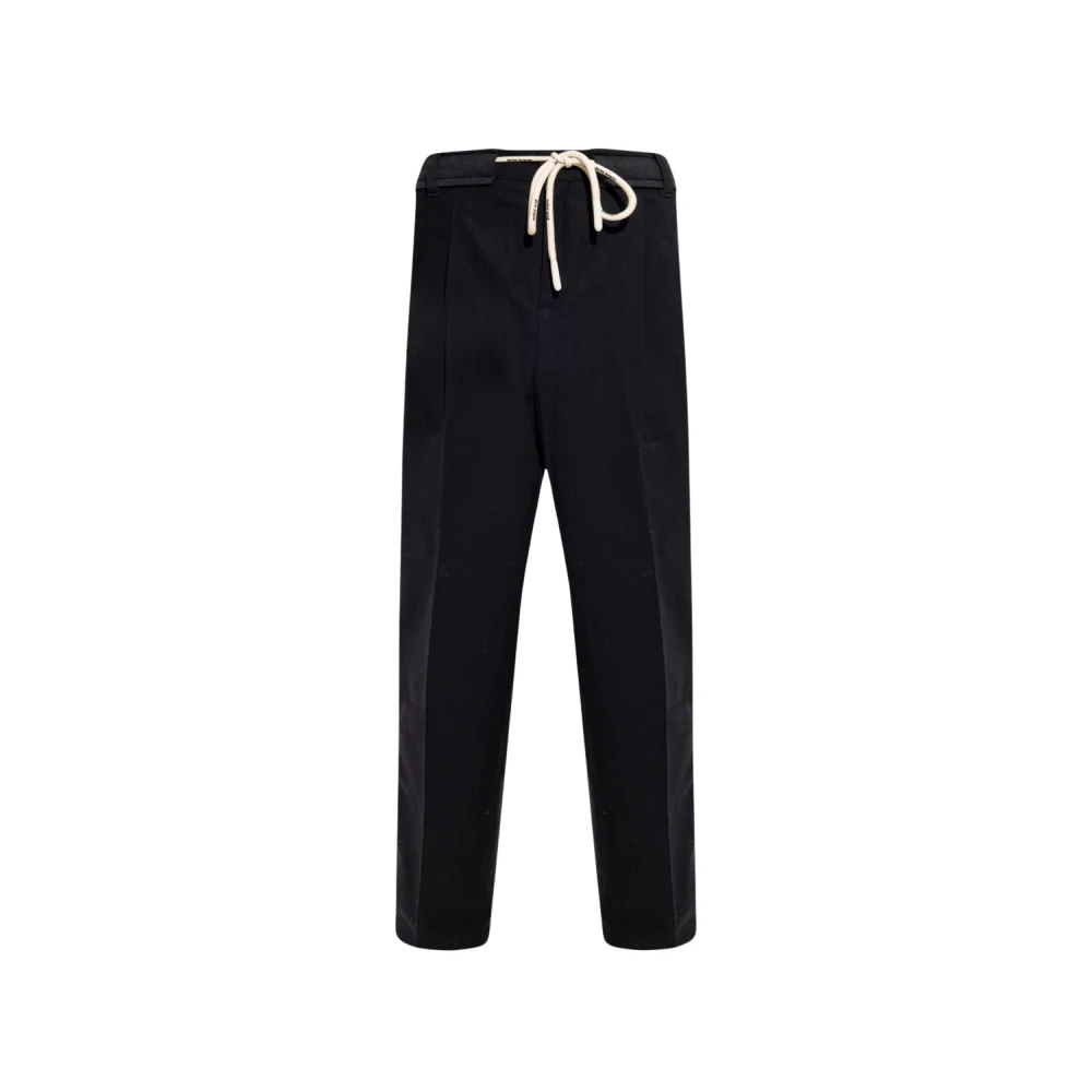 Trousers > Slim-fit Trousers - - Palm Angels - Modalova