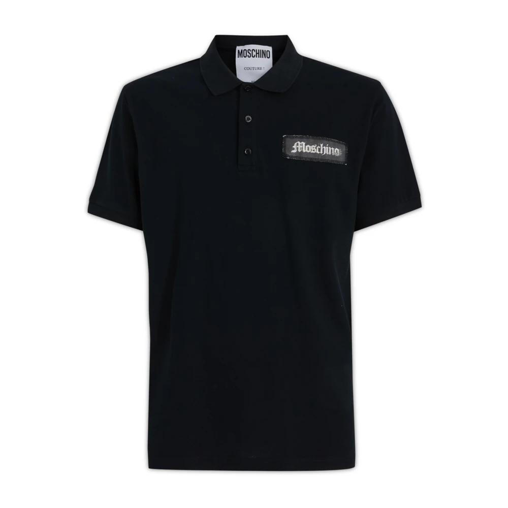 Tops > Polo Shirts - - Moschino - Modalova