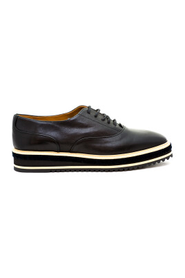 black-casual-laced-shoes
