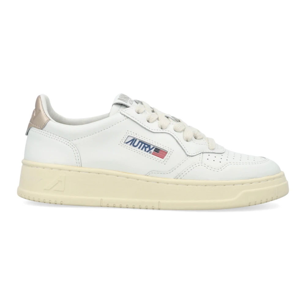 Autry - Shoes > Sneakers - White - Autry - Modalova
