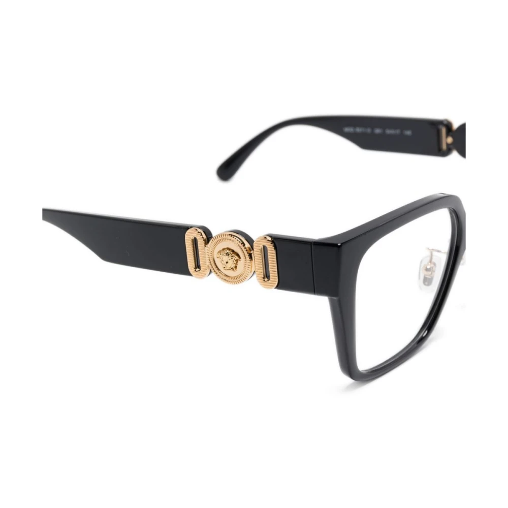 Versace Ve3371D GB1 Optical Frame Black Dames
