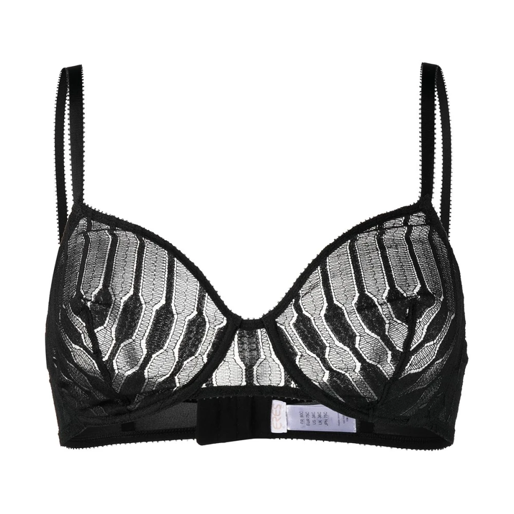 Eres Klassieke Zwarte Badpak Black Dames