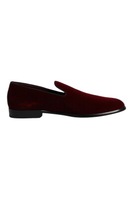 red-velvet-slip-on-loafers-shoes