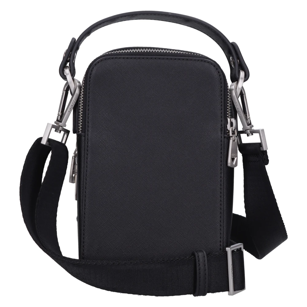 Guess Zwart Black Heren