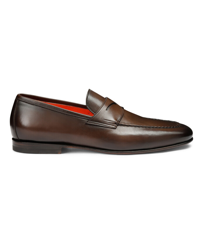 mocassin-penny-en-cuir-artisanal