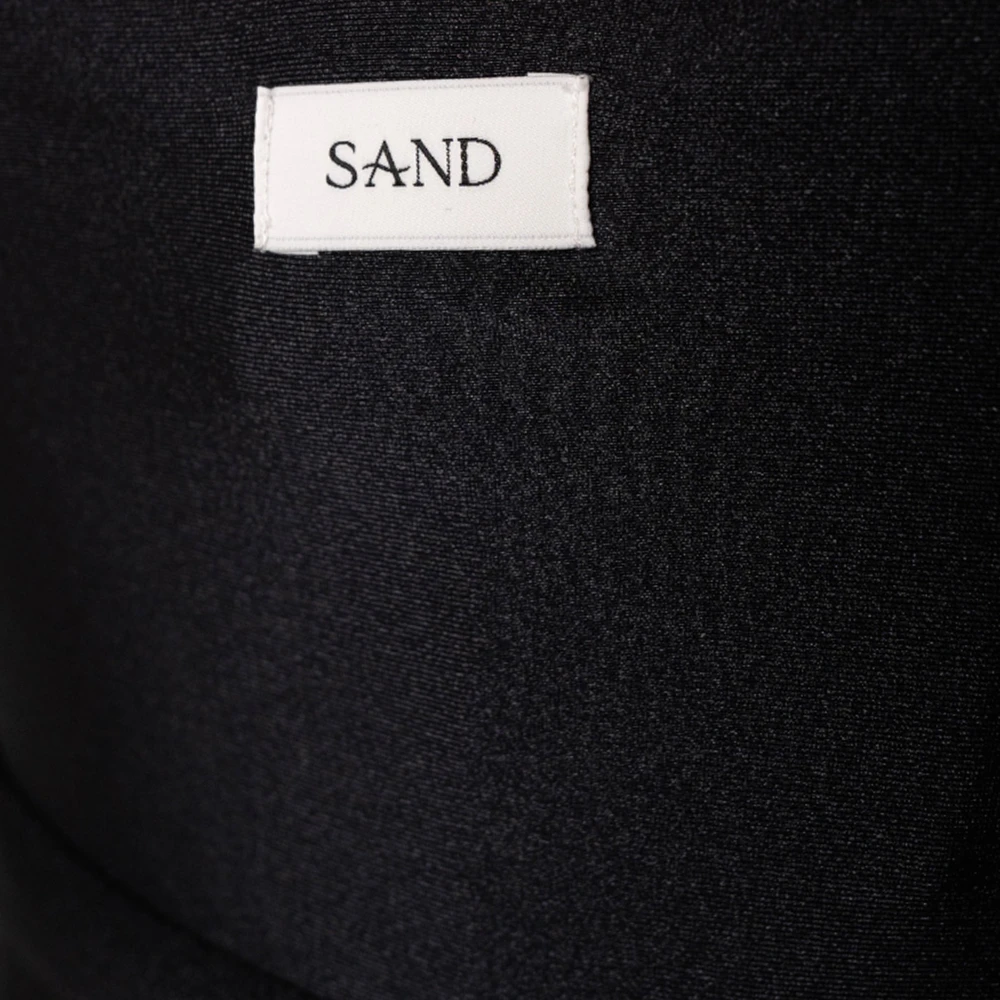 Sand Amelia Swimsuit Stijlvolle Zwemkleding Black Dames
