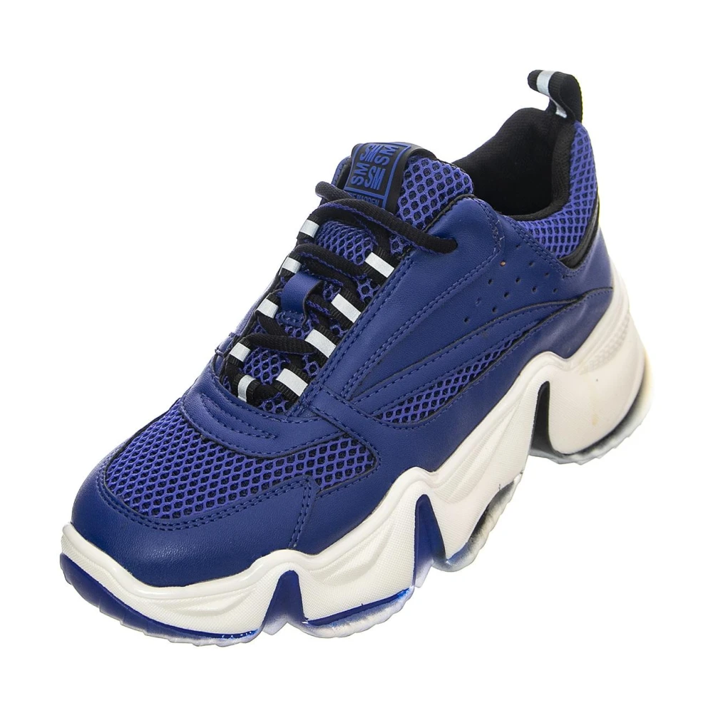 Blauw
