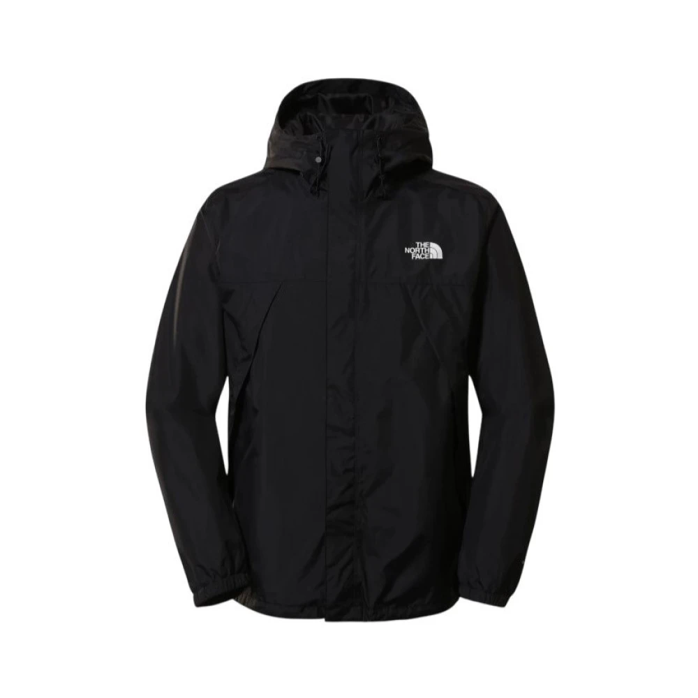 The North Face Black Windbreakers, Male, Xl, Nf0a7qey4h01.4h01 Wind Jacket