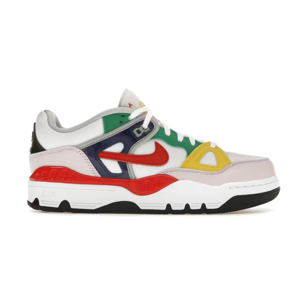 Nike Air Force 3 Low SP Nigo Multicolor, Herr