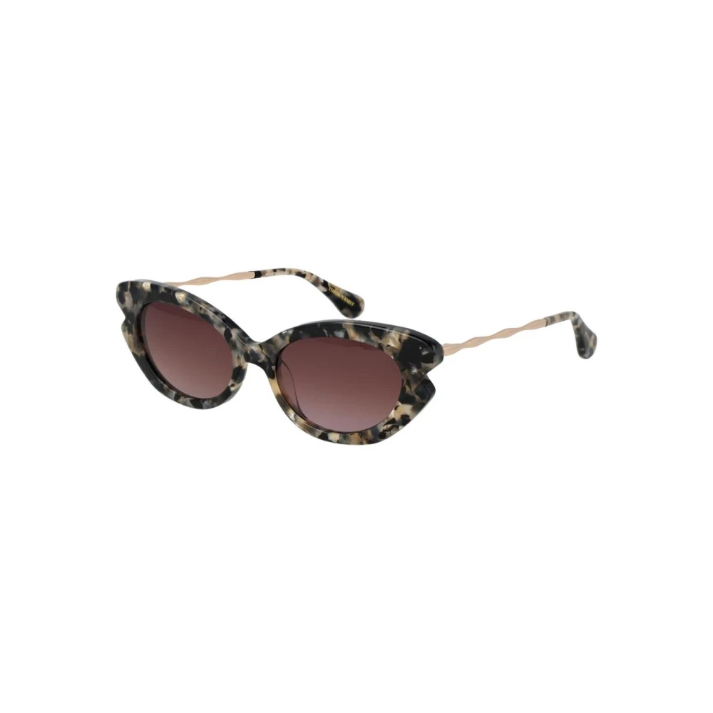 Scotch & Soda Women's Multicolor Acetate Stylish Sunglasses - Sunglasses - One Size - Accessories