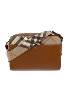 Pop Check Crossbody Bag