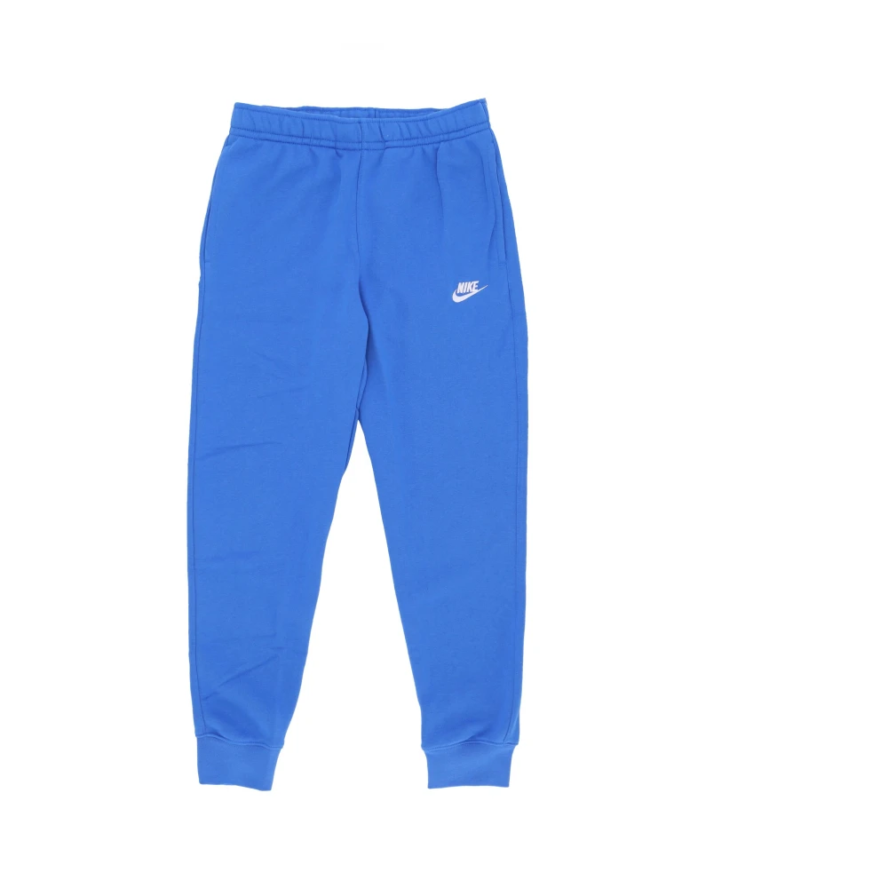 Nike Signal Blue Club Jogger Sweatpants Blue Heren