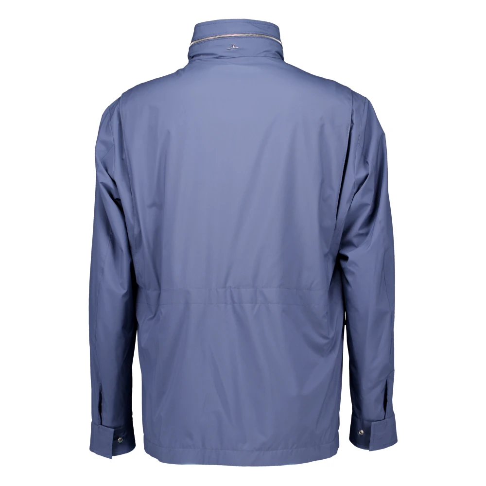 PAUL & SHARK Typhoon Platinum Jacks in Blauw Blue Heren