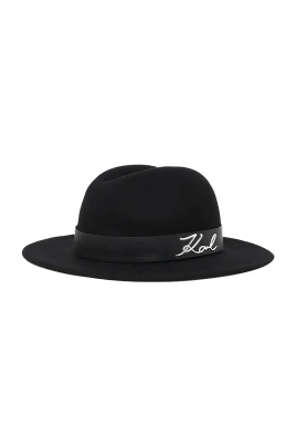 K/Signature Fedora Hatt