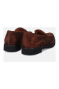 mocassin-en-daim-marron