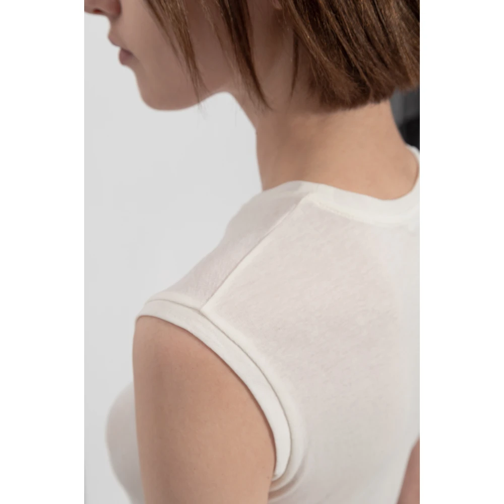 Jil Sander Driepak tops Beige Dames