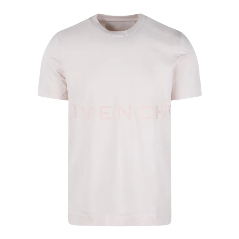 Givenchy T-Shirts Beige Heren