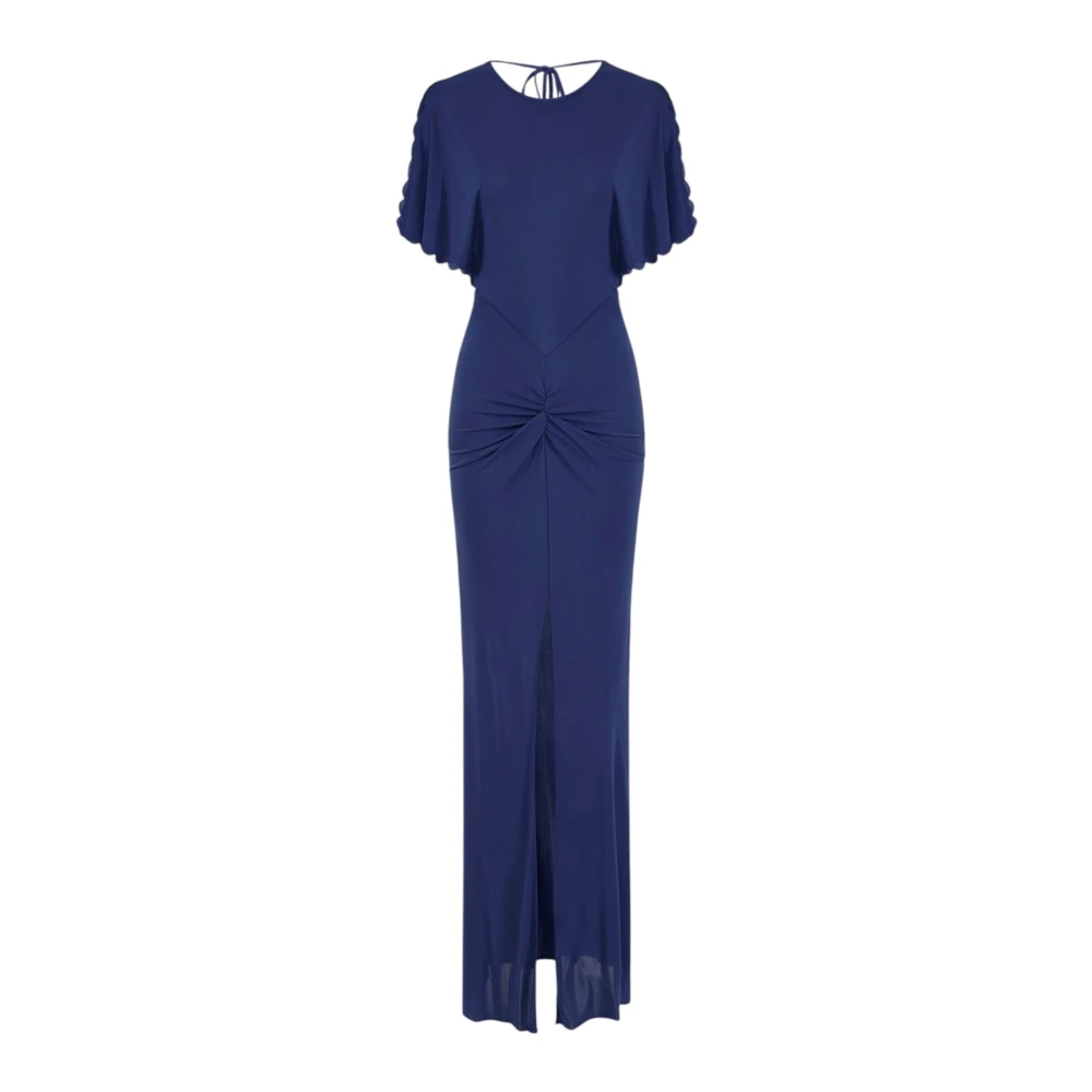 Dresses > Day Dresses > Maxi Dresses - - Elisabetta Franchi - Modalova