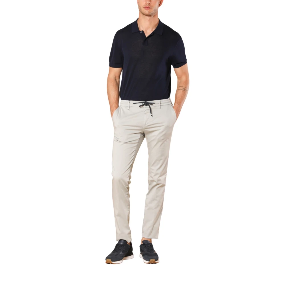 Trousers > Chinos - - Mason's - Modalova