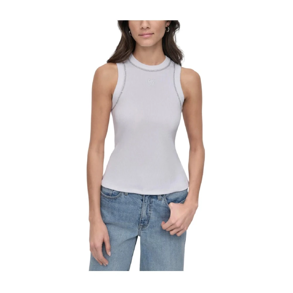 Tops > Sleeveless Tops - - Dkny - Modalova