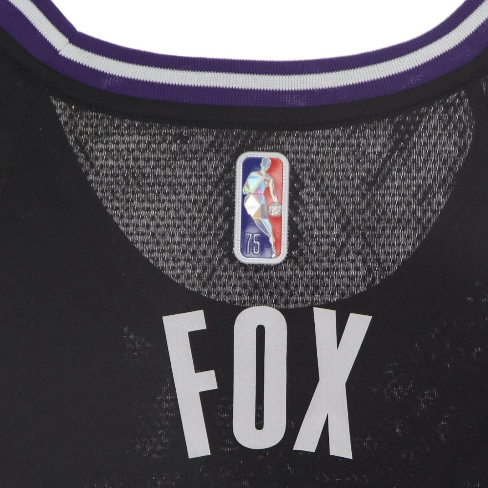 Nike Sacramento Kings Basketbal Tank Top Black Heren