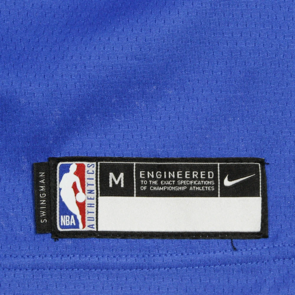 Nike Luka Dončić NBA Tanktop Blue Heren