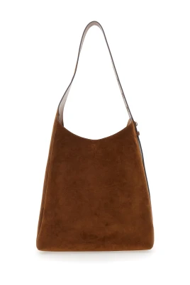 Romy Suede Hobo Bag