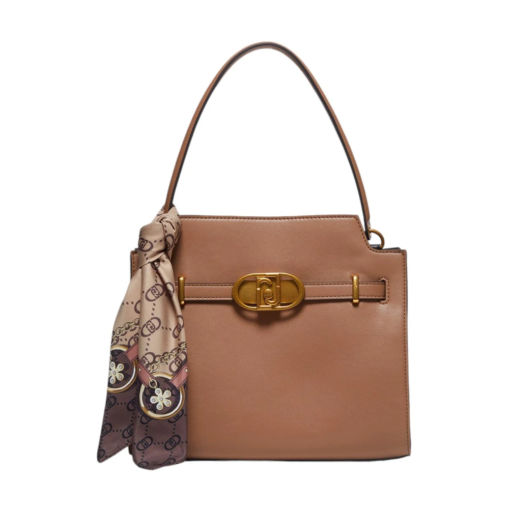 Liu Jo - Bags > Handbags - Beige - Liu Jo - Modalova