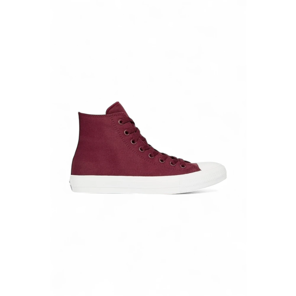 Converse Chuck Taylor All Star 2 Hi Dames Schoenen Rood