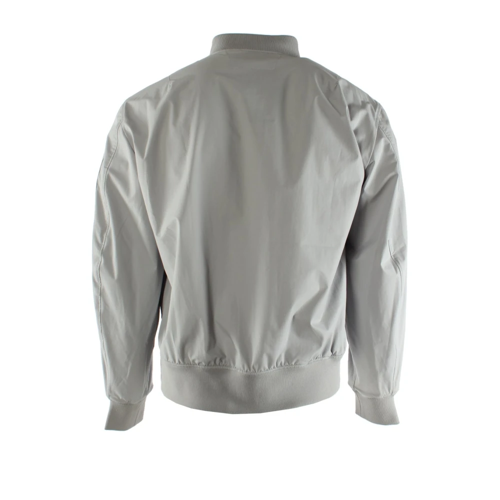 C.P. Company Pro-Tek Grijze Jas voor Heren Gray Heren