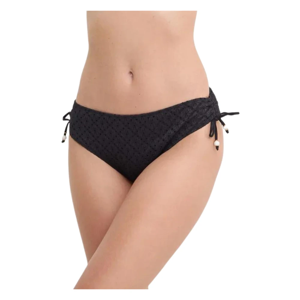 Twinset Zwart Zee Zwemkleding Set Black Dames