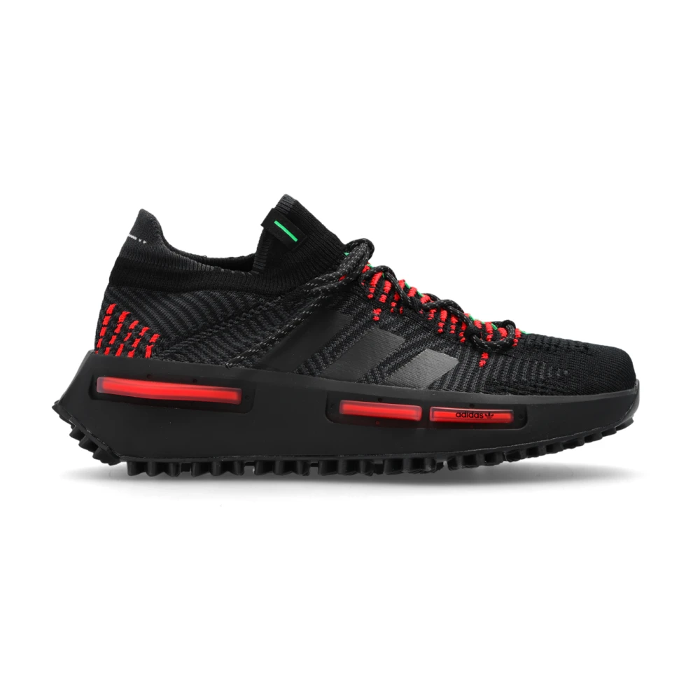 Adidas Originals ‘Nmd_S1’ sneakers Black, Dam