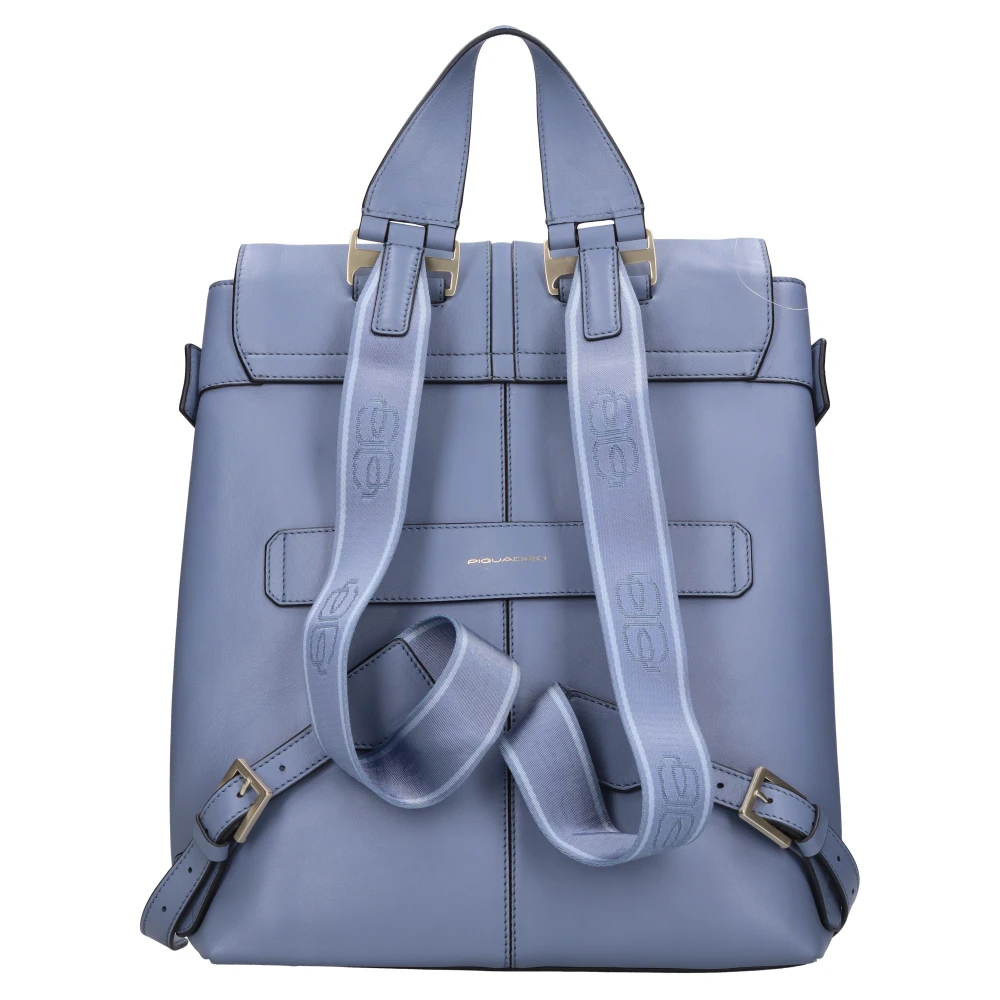 Piquadro Tassen.. Blauw Blue Dames