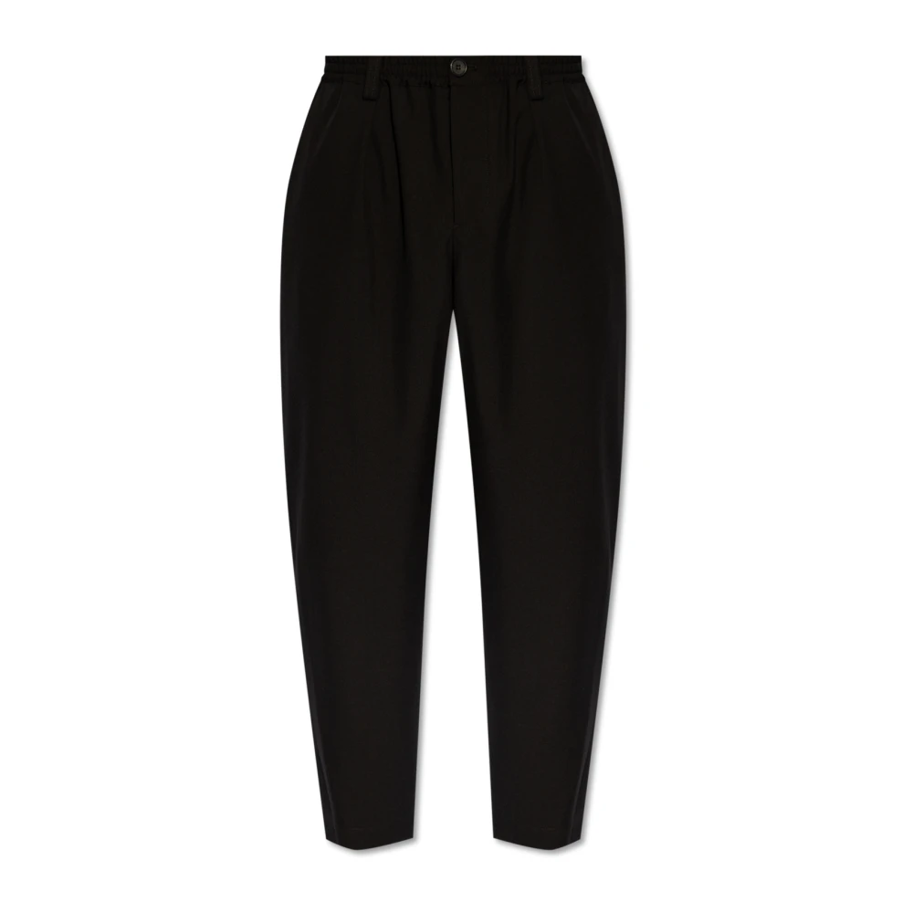 Trousers > Tapered Trousers - - Marni - Modalova