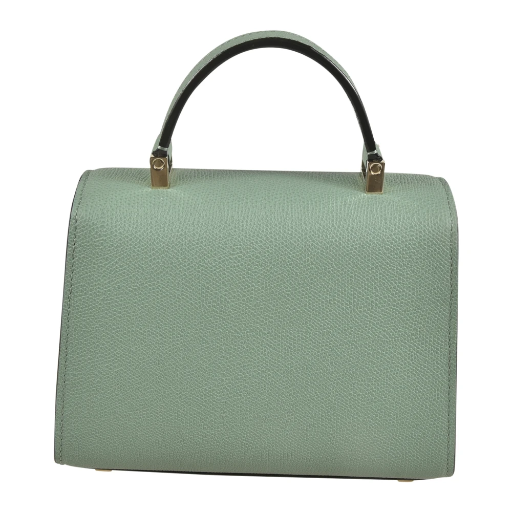 Valextra Stijlvolle Tassen Collectie Green Dames