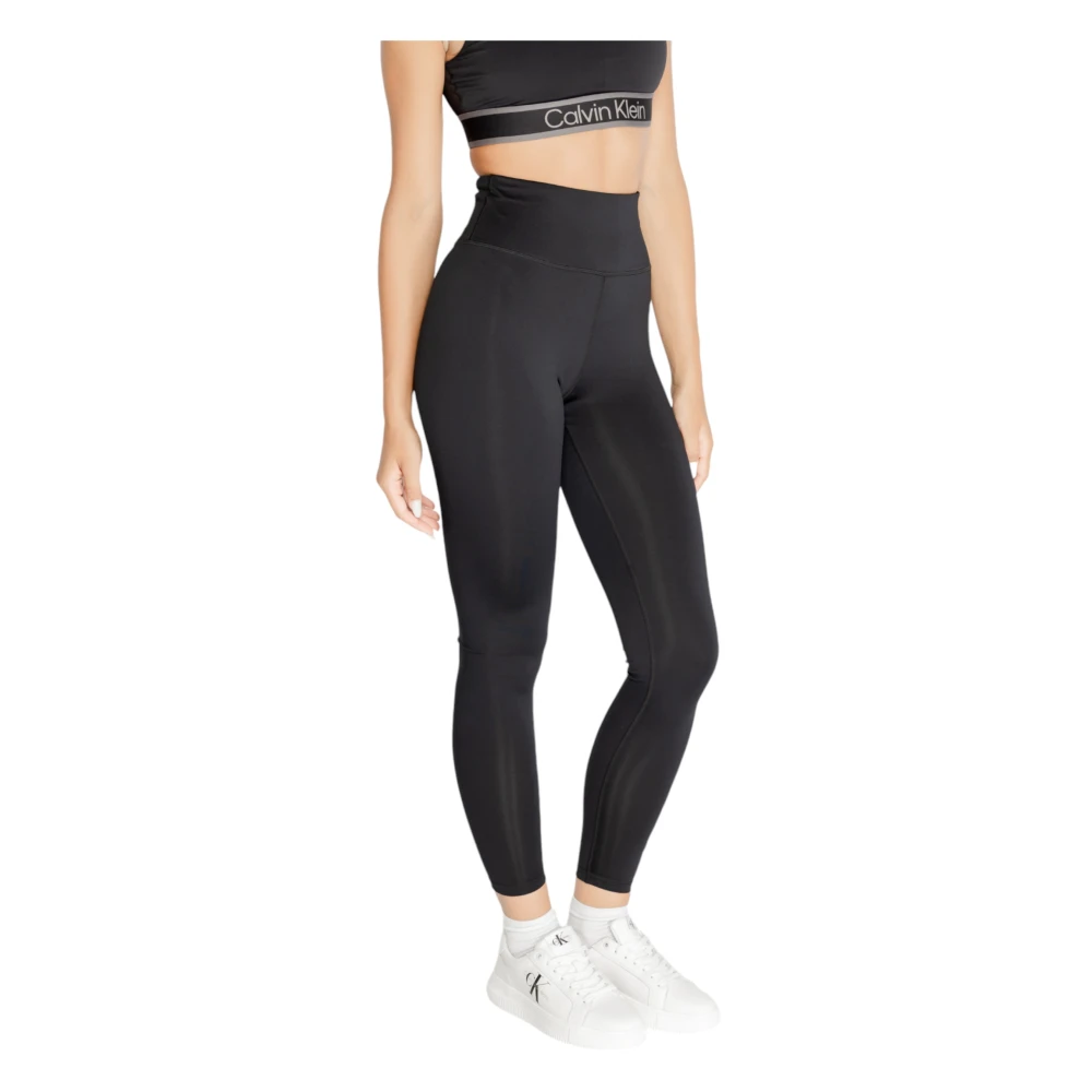 Calvin Klein Herfst Winter Damesbroekencollectie Black Dames